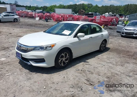 2017 Honda Accord Lx from USA, damaged, VIN 1HGCR2F34HA306979